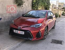 تويوتا كورولا